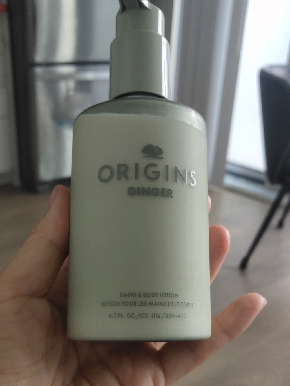 Origins Ginger Hand & Body Lotion — Cream